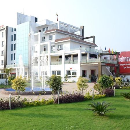 Vaishnavi Clarks Inn Buxar Bagian luar foto